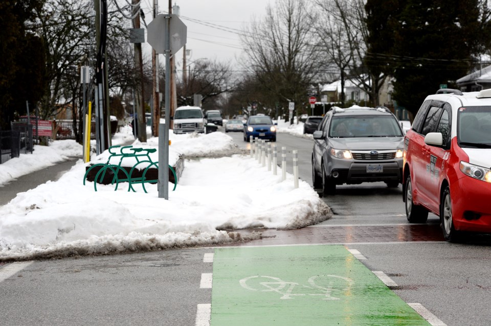 Hub Cycling Greenway