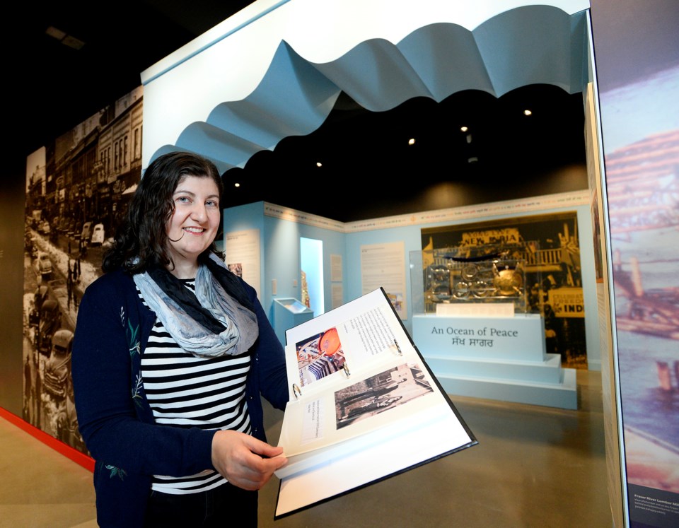 New Westminster museum