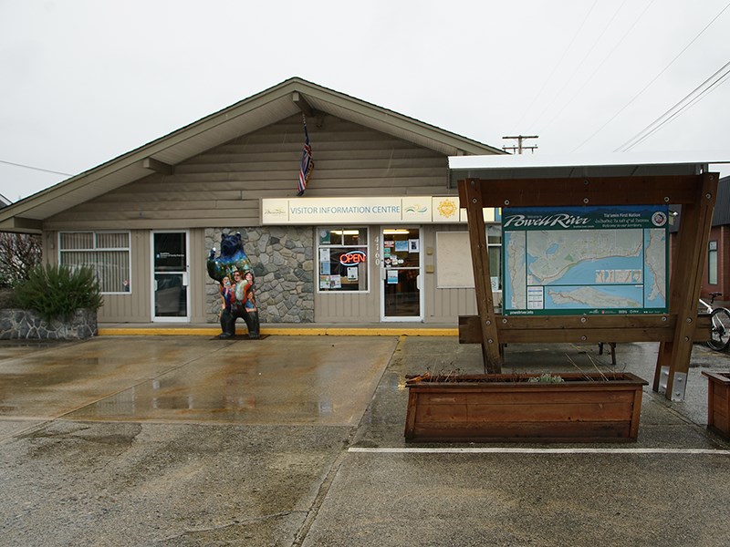 Powell River Visitor Centre