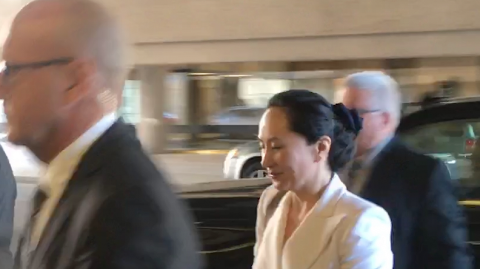 Day 3 of the extradition hearing for Huawei Technologies Co. Ltd. CFO Meng Wanzhou takes place today