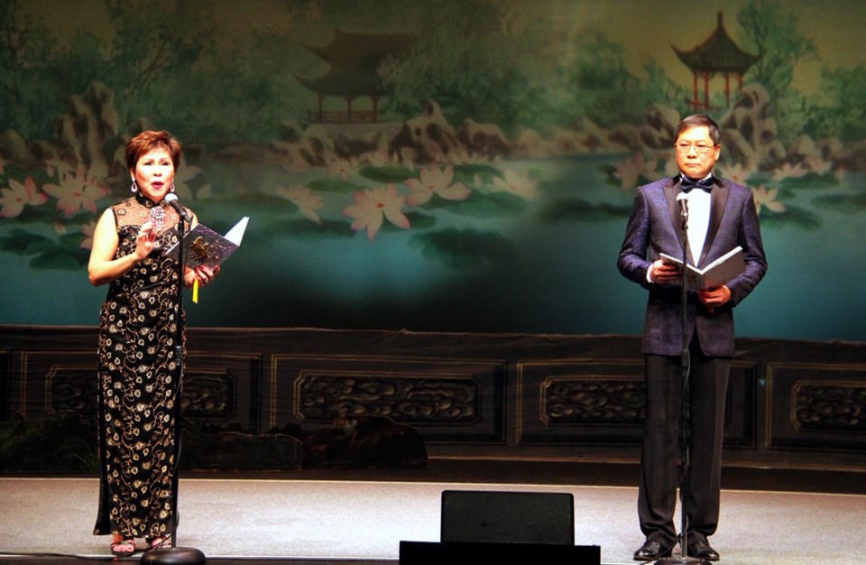 Vancouver Cantonese Opera Society