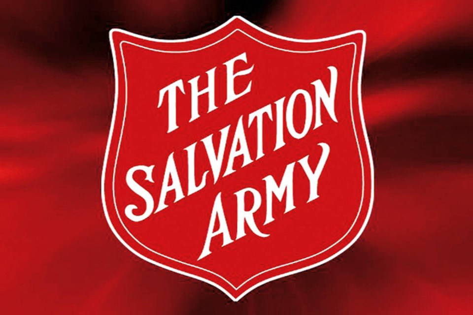 salvation army