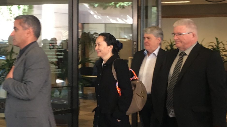 Today, the extradition hearings for Huawei Technologies Co. Ltd. CFO Meng Wanzhou sees defence lawye