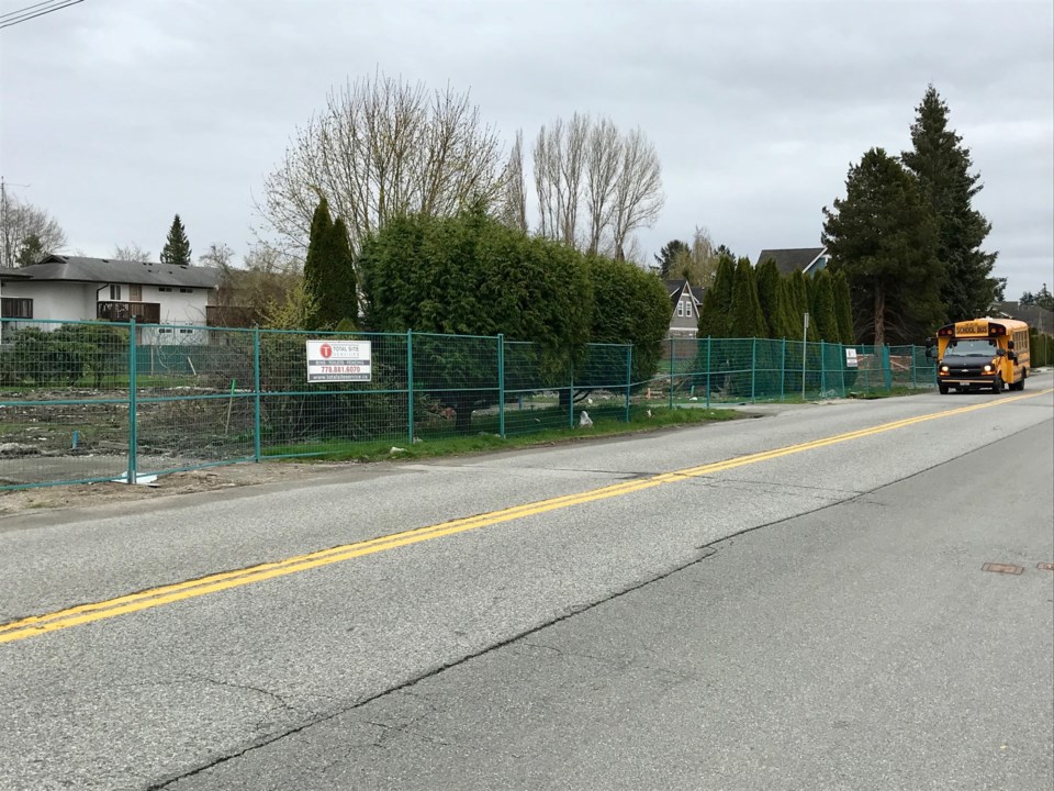 ladner townhouse application