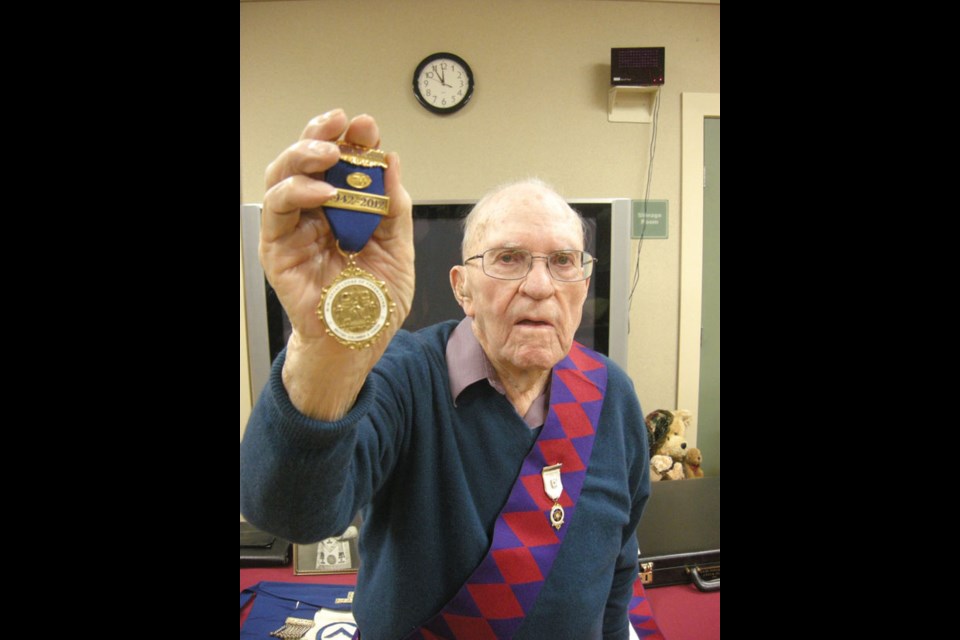Gilmore Gardens residents take part in a regular Brain, Fitness and More class to make sure they retain their wits.