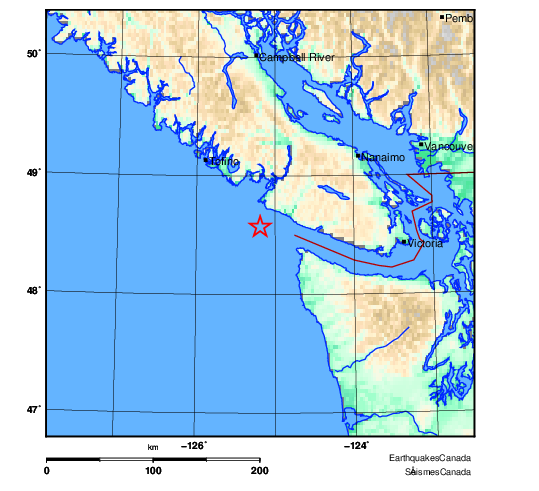 earthquake jan. 24