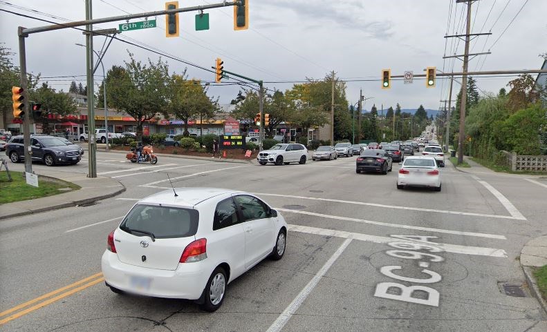 tenth avenue intersection