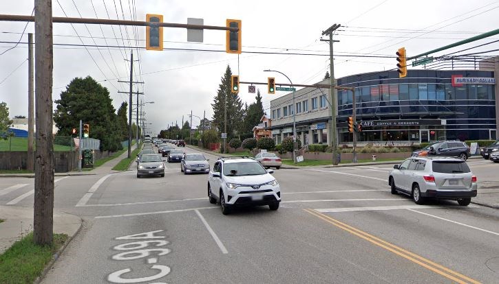 tenth avenue intersection