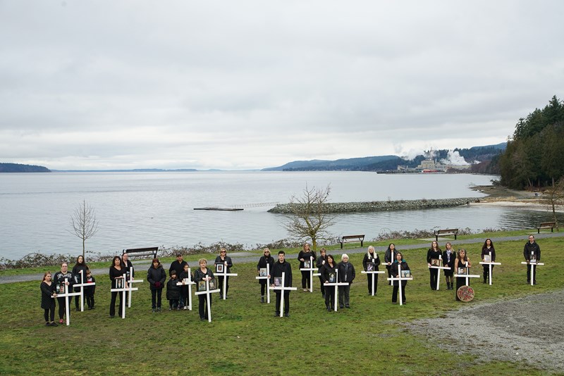 Moms Stop the Harm Powell River