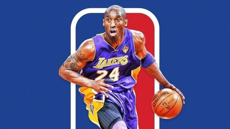 A Vancouver basketball fan wants to see Kobe Bryant on a revamped NBA logo. Image Change.org