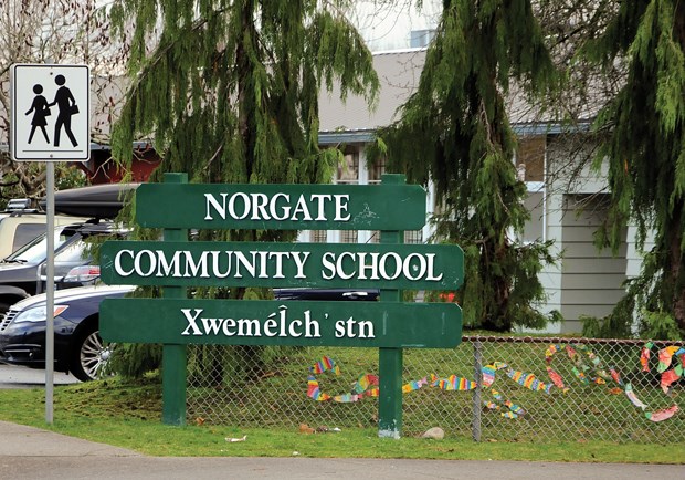 Norgate school
