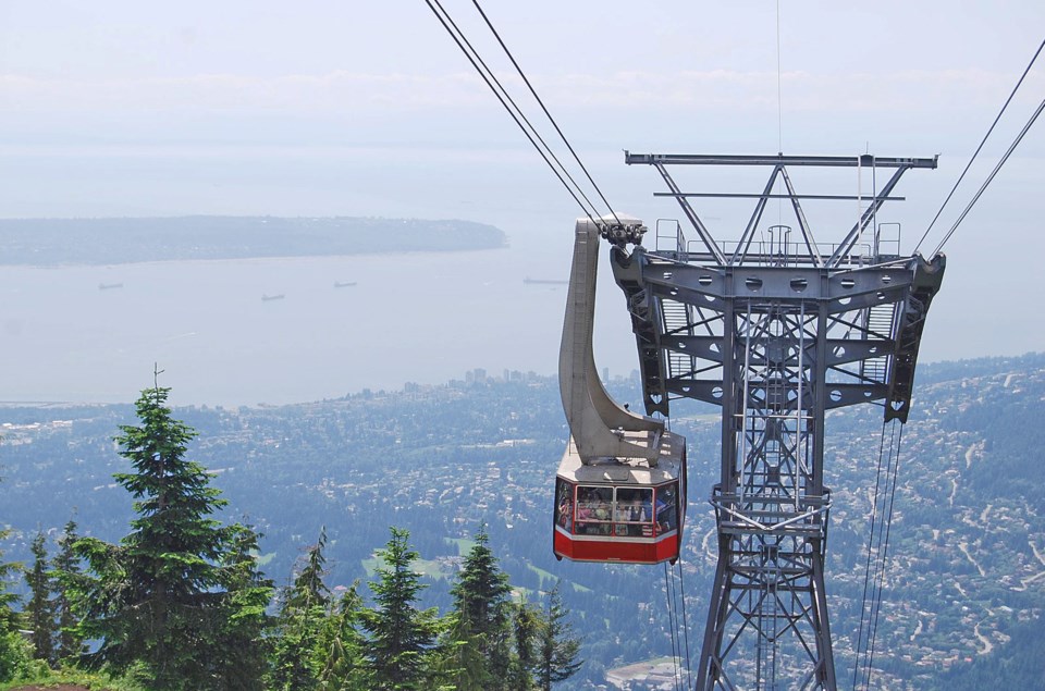 Grouse Mountain