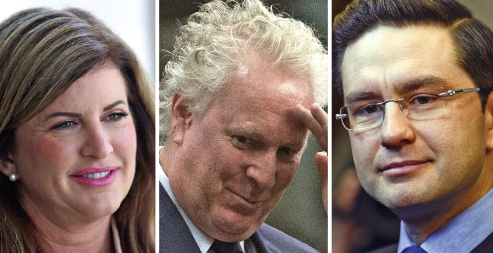 Ambrose-Charest-Poilievre