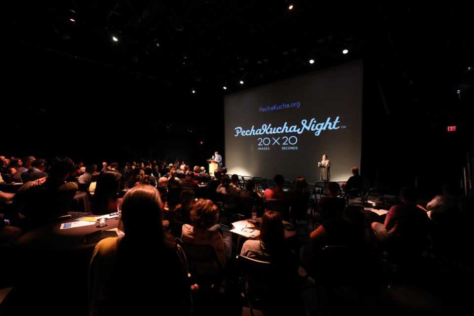 PechaKucha Burnaby, Vol. 1