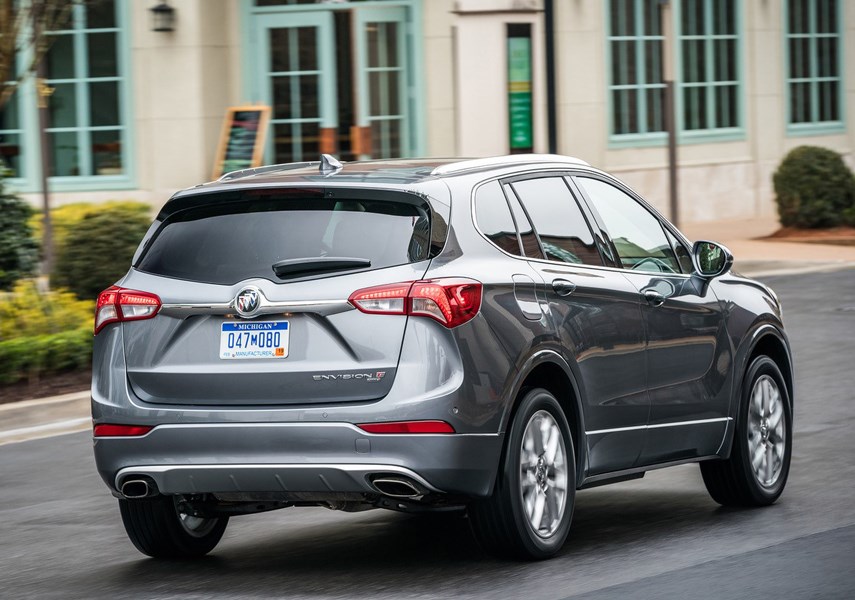 REVIEW: Outgoing Envision could provide a nice Buick bargain_2