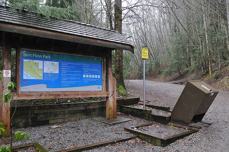 Bert Flinn Park, Port Moody