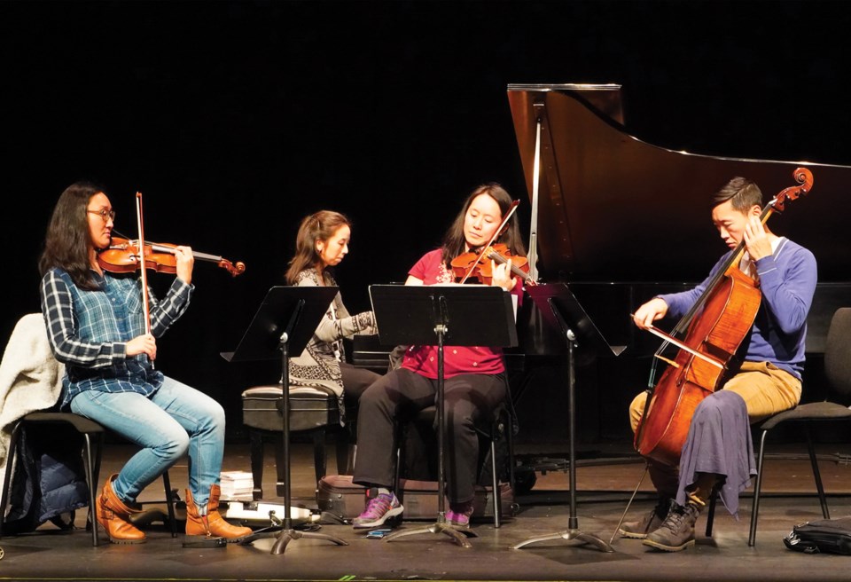 ensemble