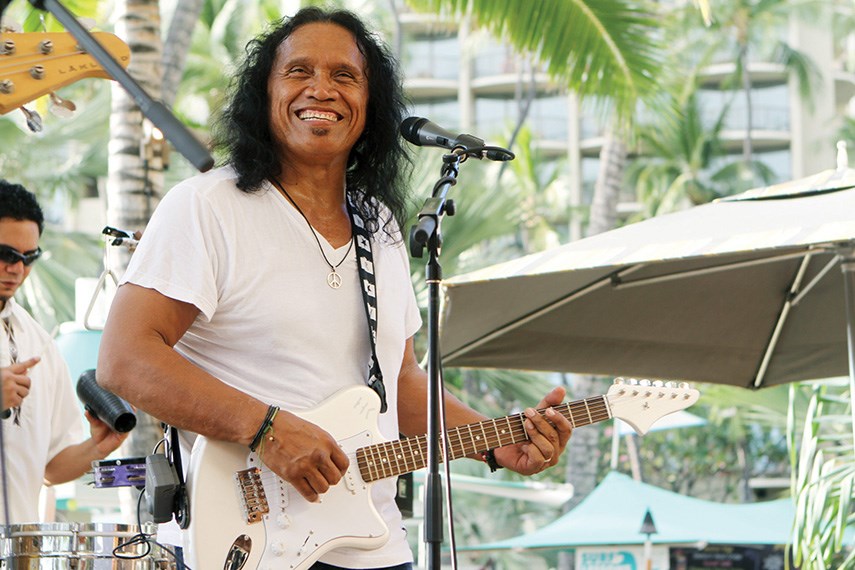 Henry Kapono