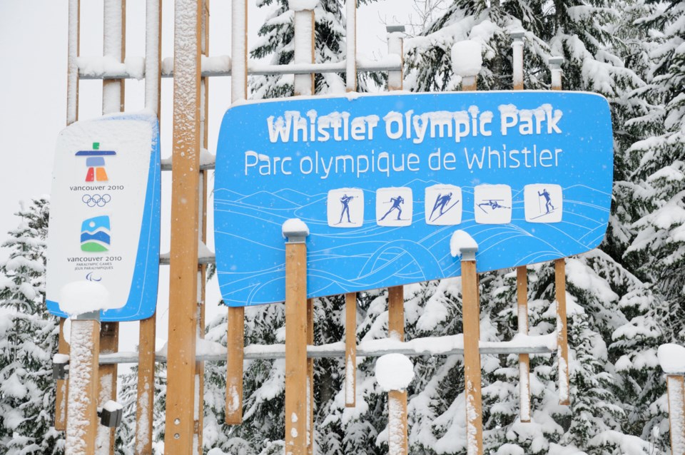 2010 winter olympics