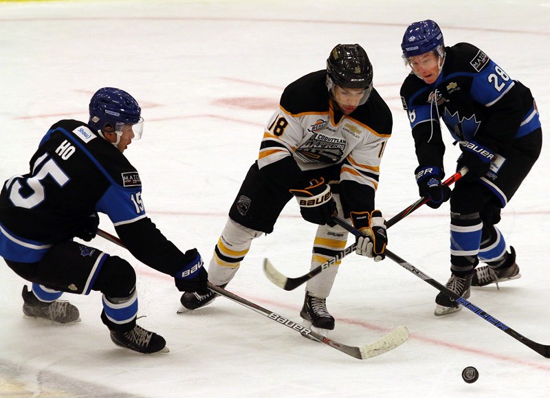 Express hockey