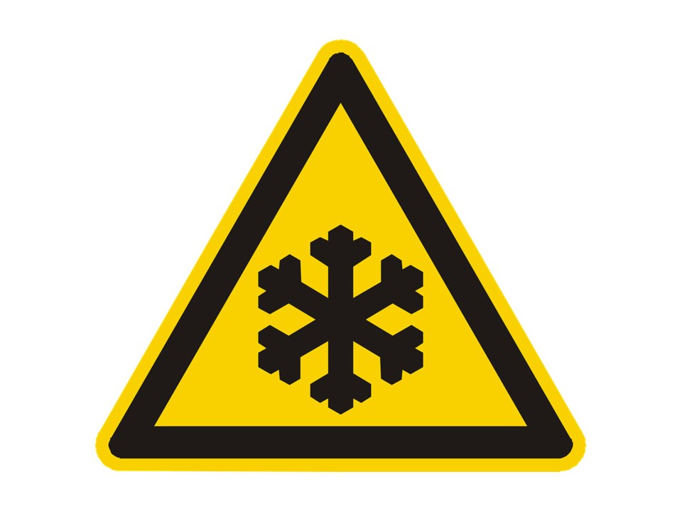 snowfall warning