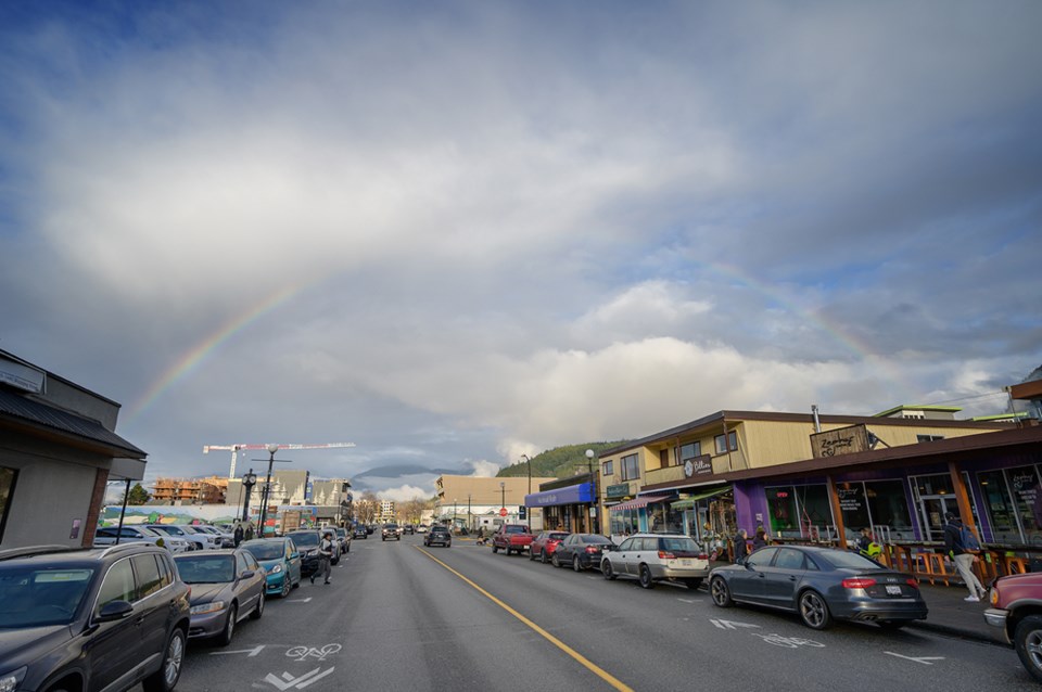 rainbow