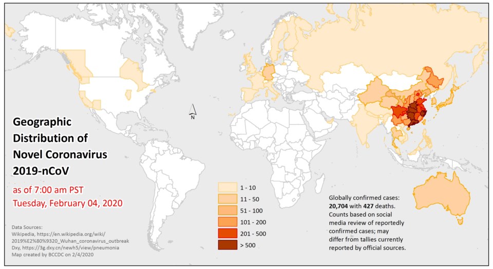 coronavirus feb 4