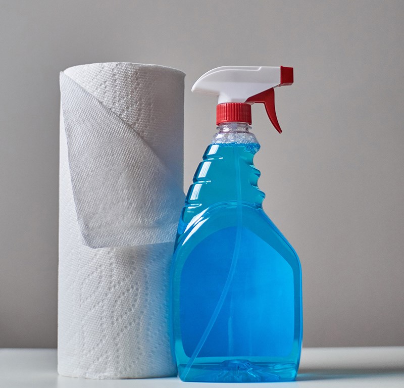 Cleaning