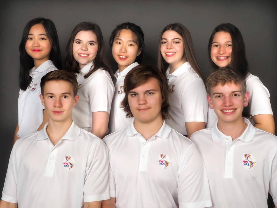 New Westminster Youth Ambassador Team