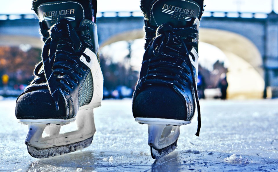 Hockey Skates