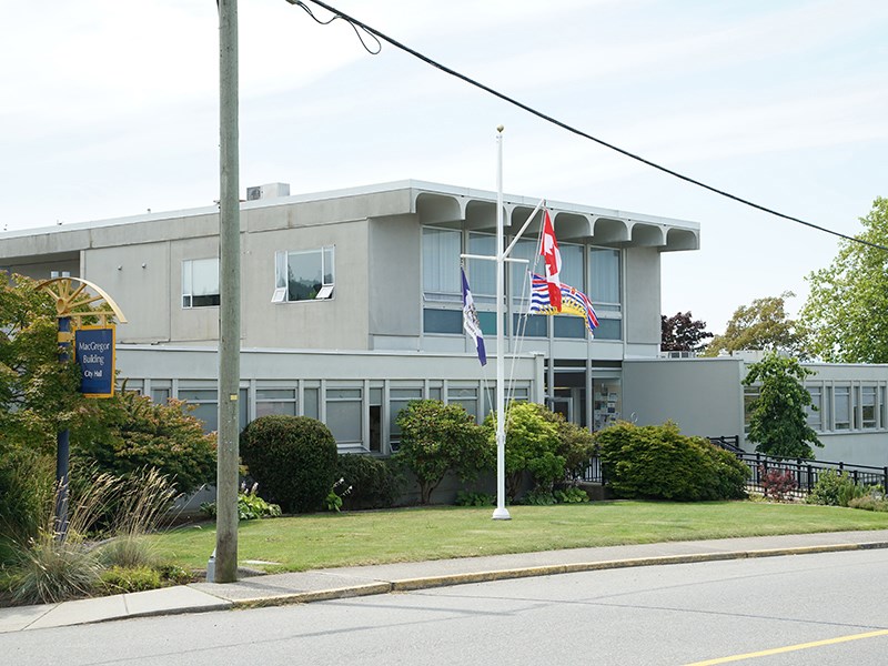 Powell River City Hall