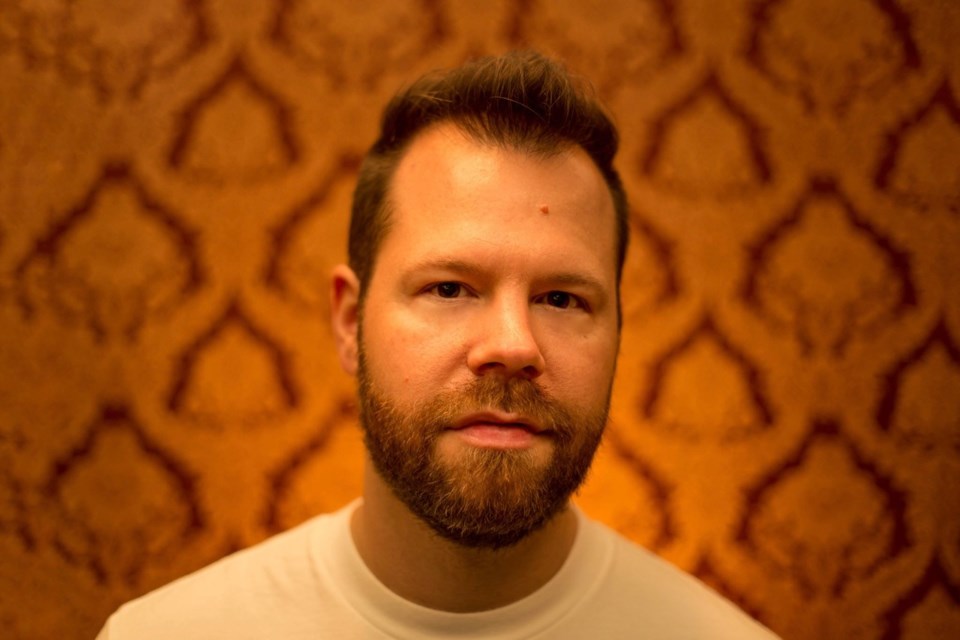 This is the first time Ryan Worsley has been singled out for a Juno nomination