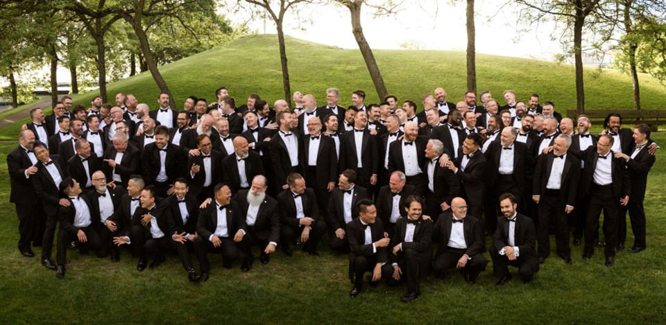 Vancouver Men's Chorus