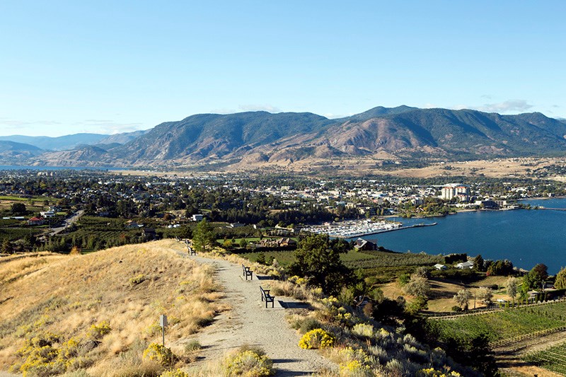 penticton