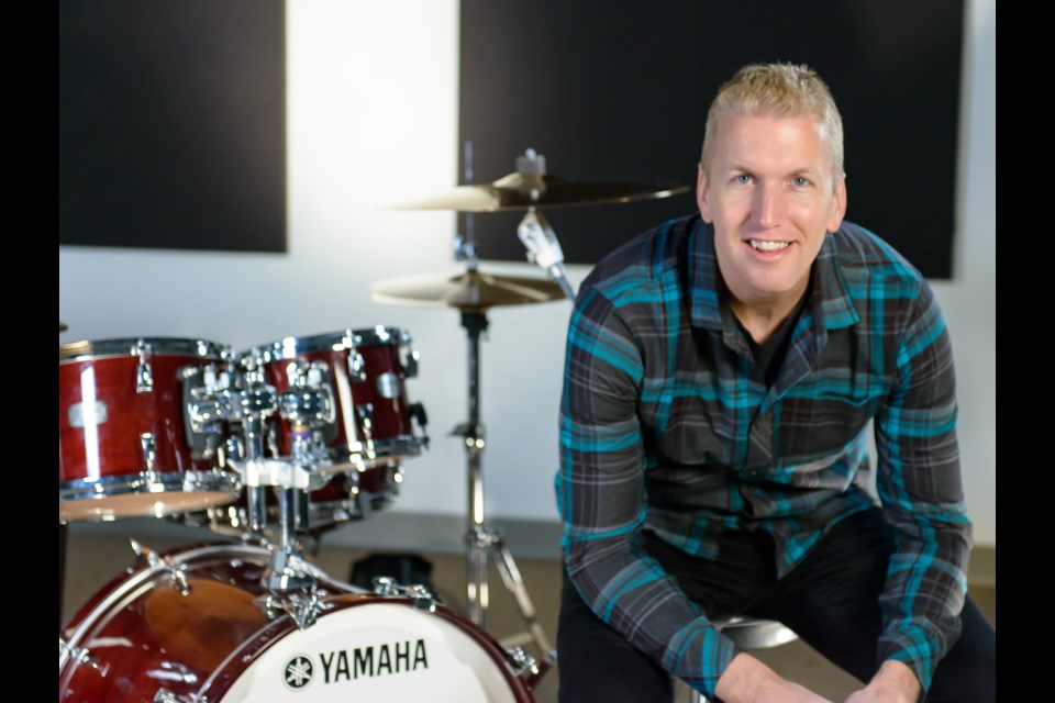 Drumeo co-founder Jared Falk brings the inaugural Drumeo Festival to Vancouver on Feb. 21 and Feb. 22.