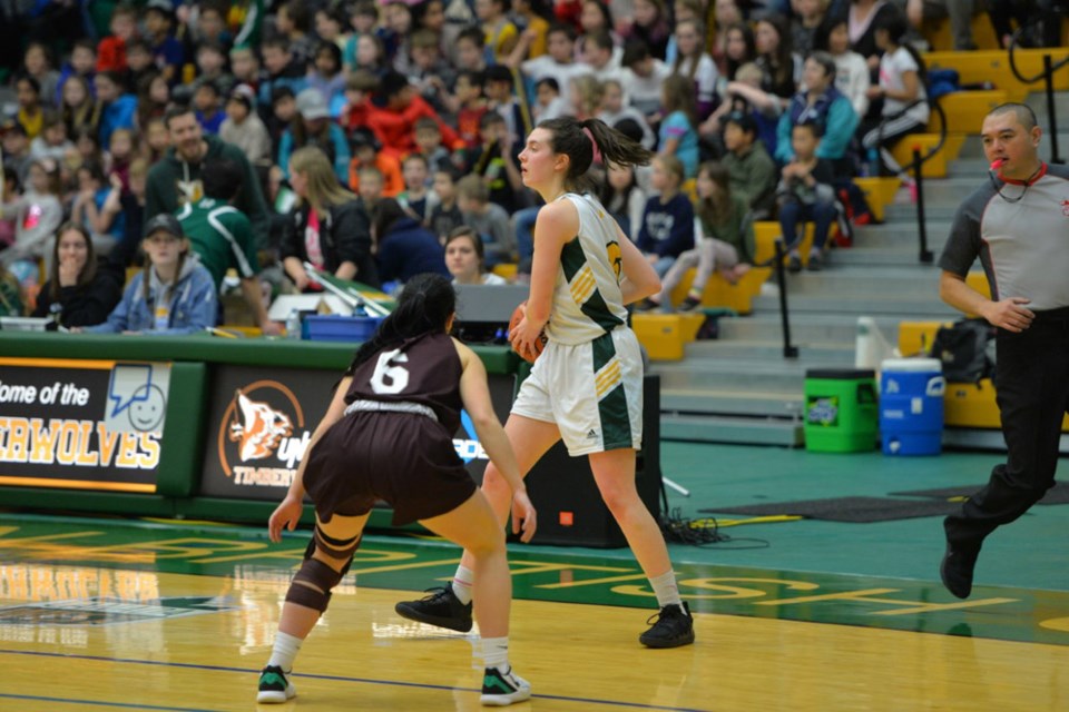 womens unbc b ball