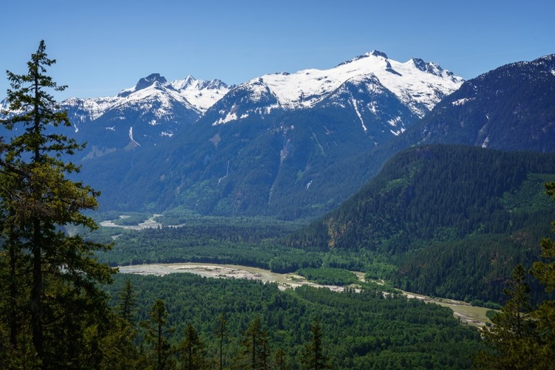 valley