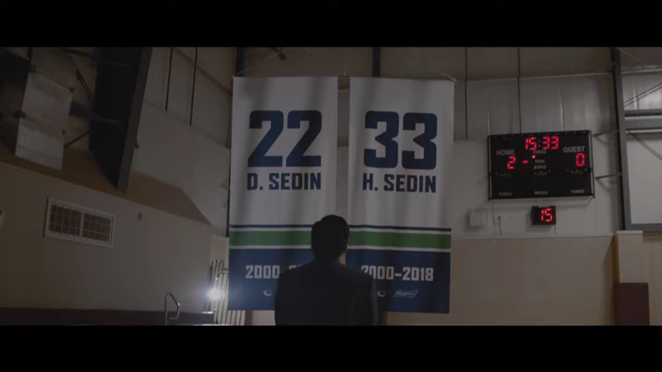 sedins commercial