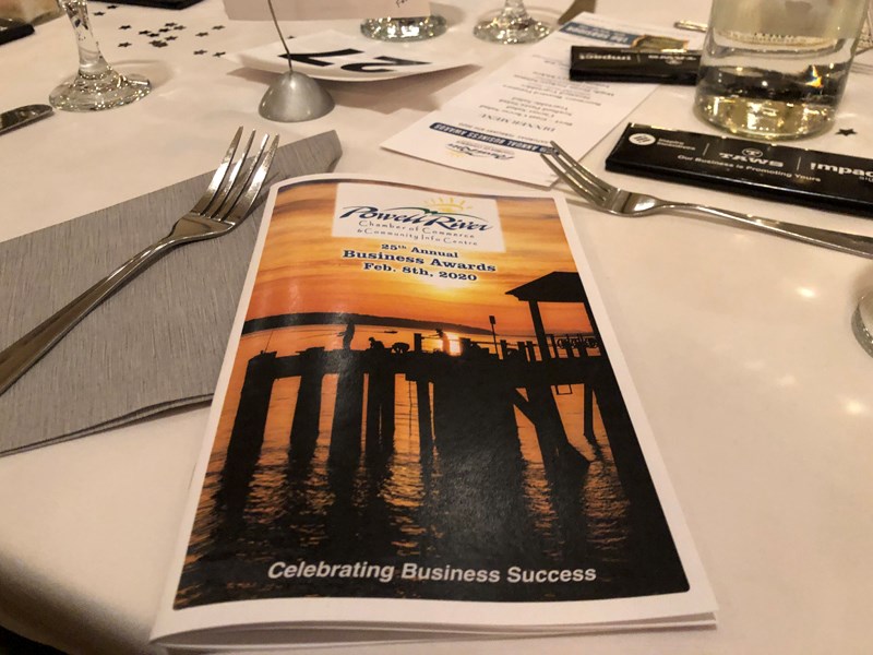 Powell River Chamber of Commerce Business Awards