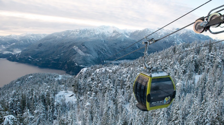 The Sea to Sky Gondola is set to resume operations Feb. 14, six months after vandals cut through the