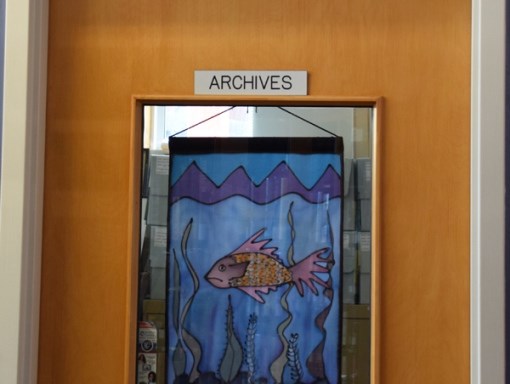 Archive Door