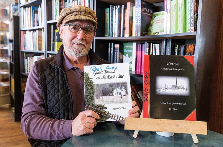 Ray Olson