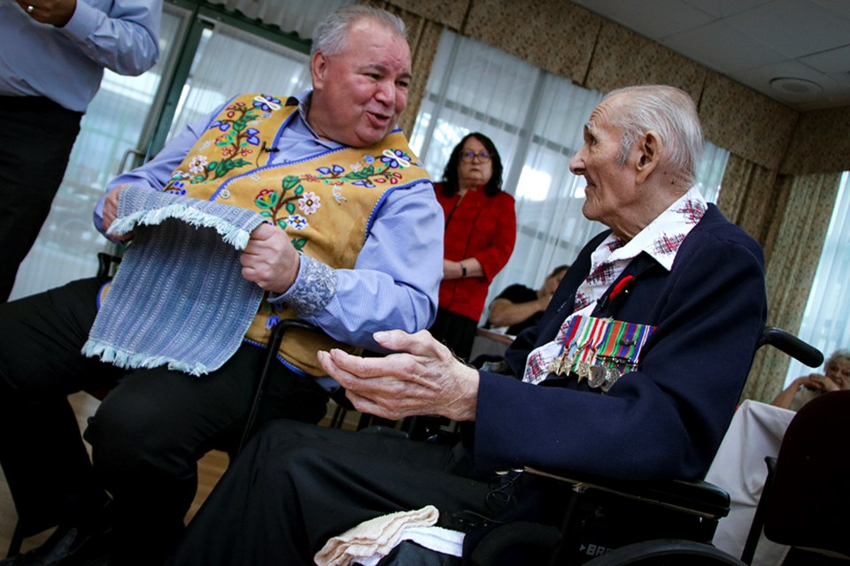 metis veterans