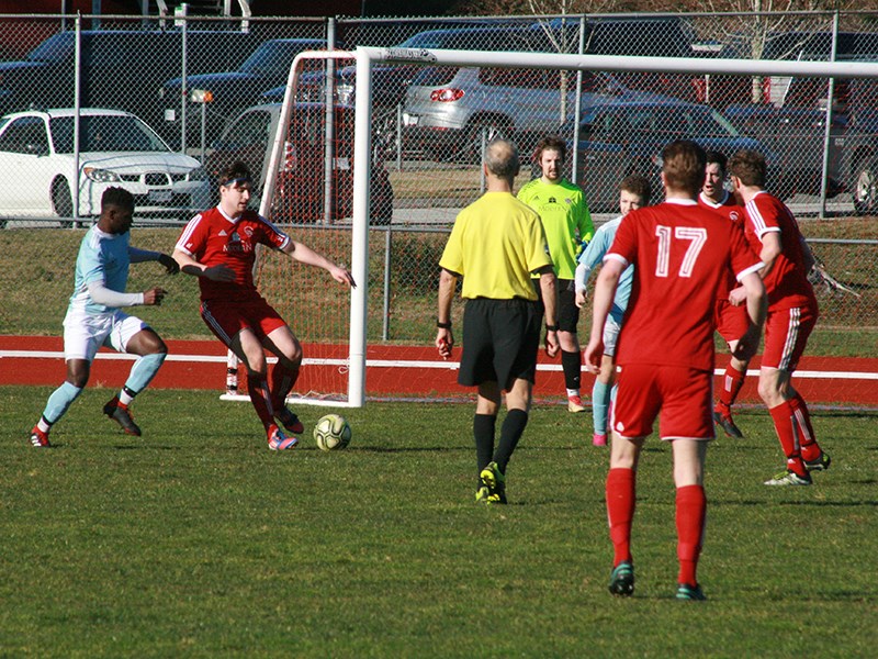 Rhys Unger Powell River Villa