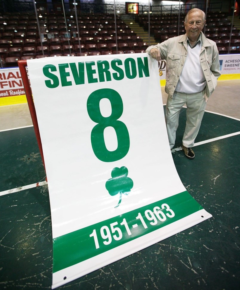 Severson number