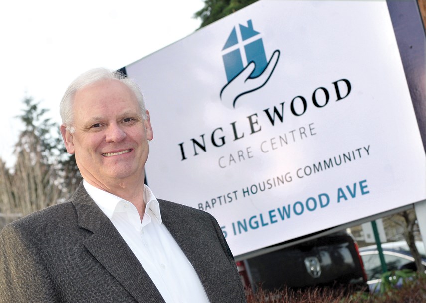 Inglewood Care Centre Baptist Housing