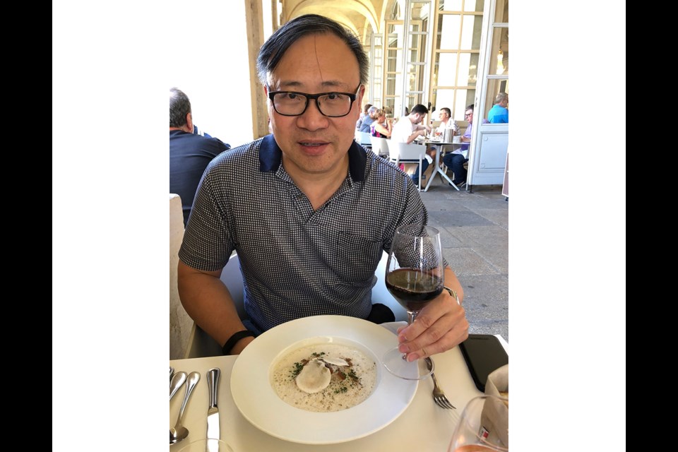 Tony Kwan is a lawyer by day, food and wine lover by night. He is an epicurean who writes about wine, food and enjoying all that life has to offer. Photo submitted