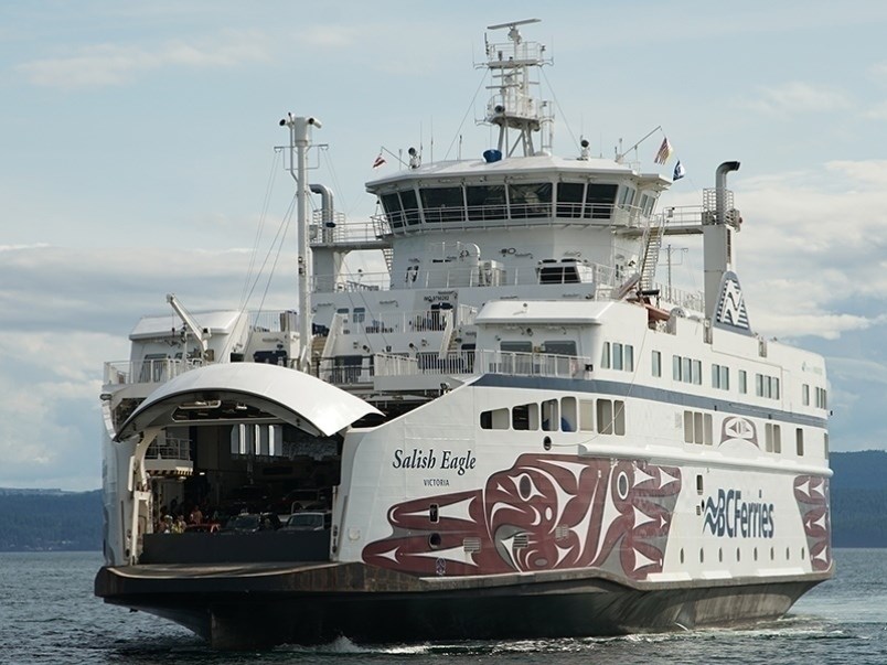 Texada Ferry