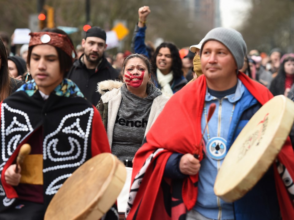 protestors