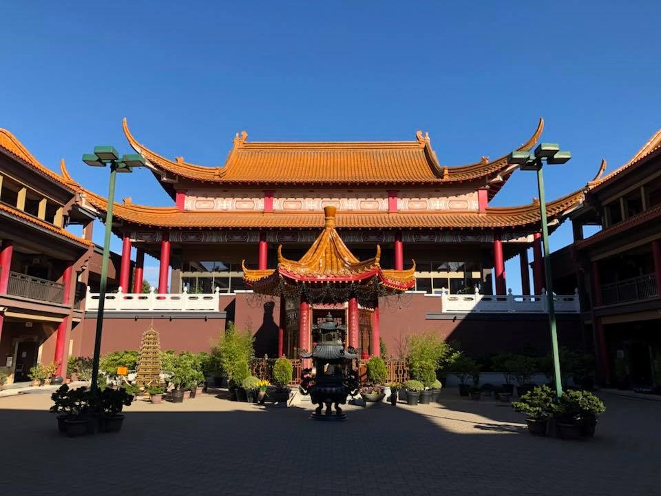 Lingyen Temple